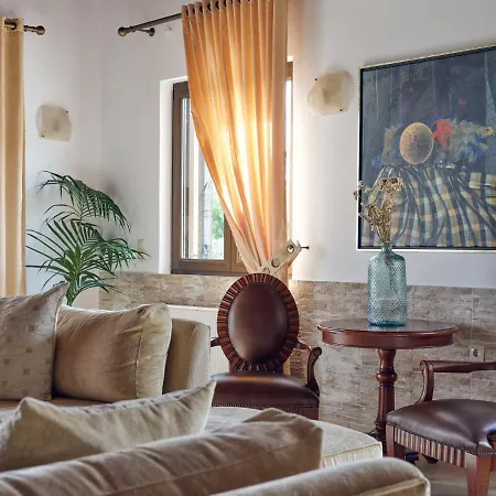 Astarte - The In Olive Grove Villa