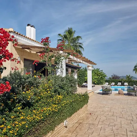 Astarte - The In Olive Grove Villa *