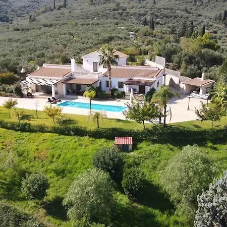 Villa Astarte - The In Olive Grove