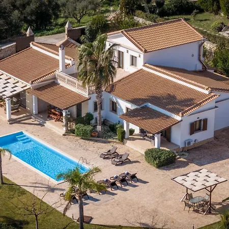 Astarte - The In Olive Grove Villa *
